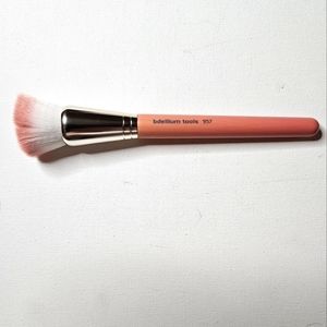 Bdellium Face 957 Precision Kabuki  Pink Bamboo Collection Brush NEW!